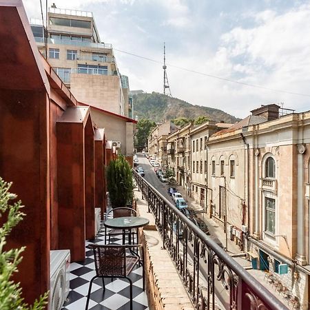 Shota Rustaveli Aparthotel Tbilisi Eksteriør bilde
