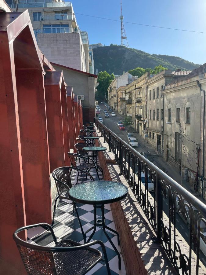 Shota Rustaveli Aparthotel Tbilisi Eksteriør bilde