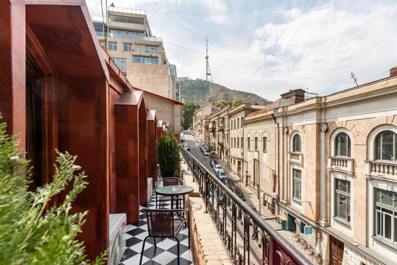 Shota Rustaveli Aparthotel Tbilisi Eksteriør bilde