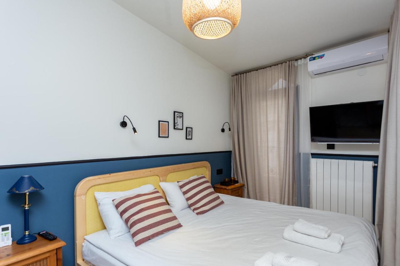 Shota Rustaveli Aparthotel Tbilisi Eksteriør bilde