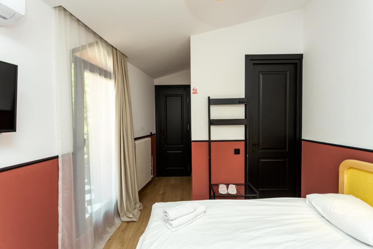 Shota Rustaveli Aparthotel Tbilisi Eksteriør bilde