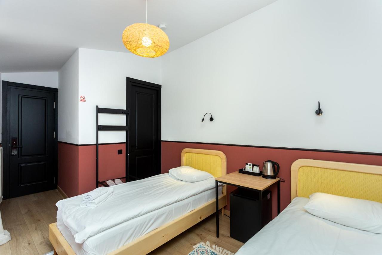 Shota Rustaveli Aparthotel Tbilisi Eksteriør bilde