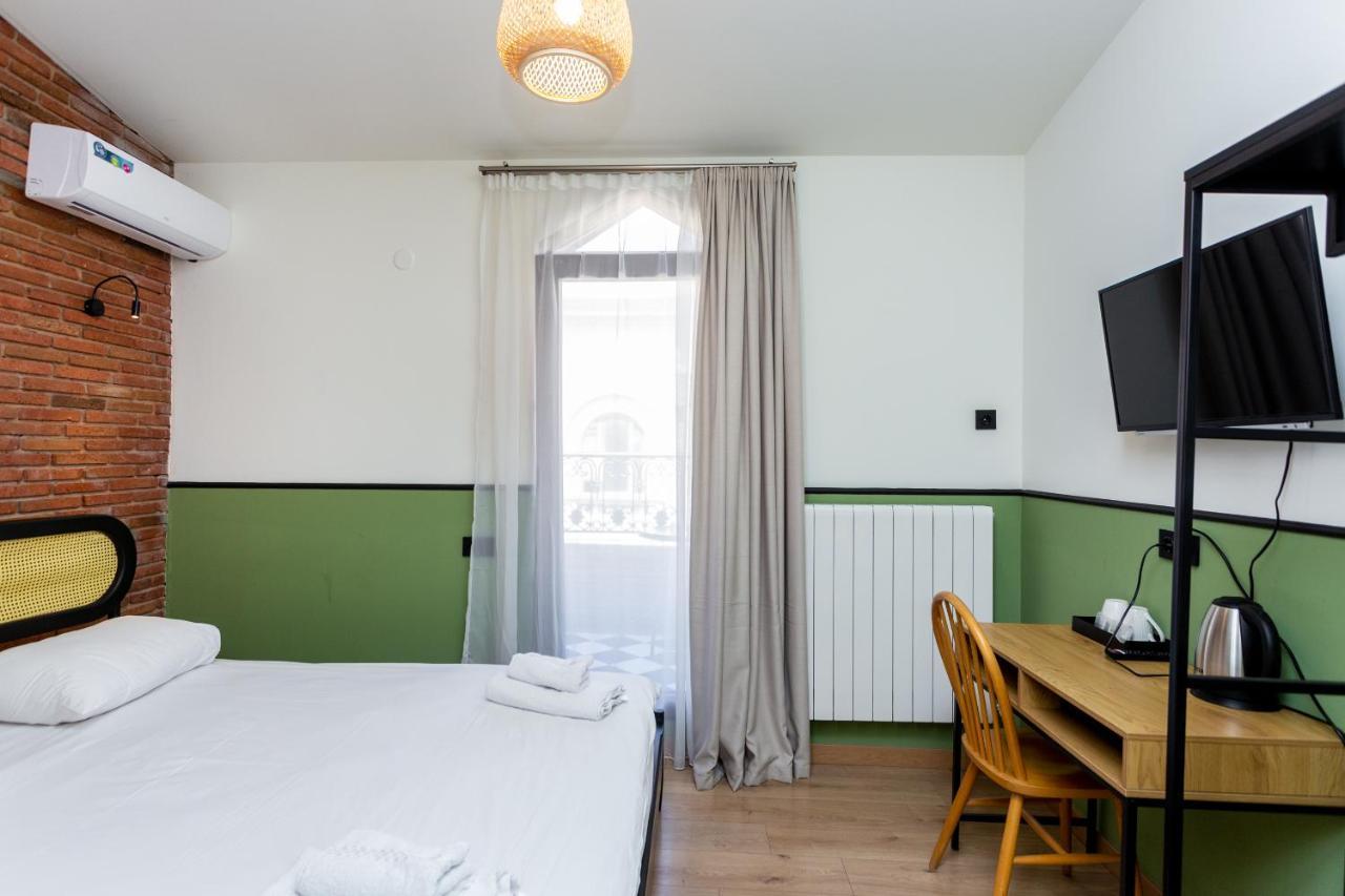 Shota Rustaveli Aparthotel Tbilisi Eksteriør bilde