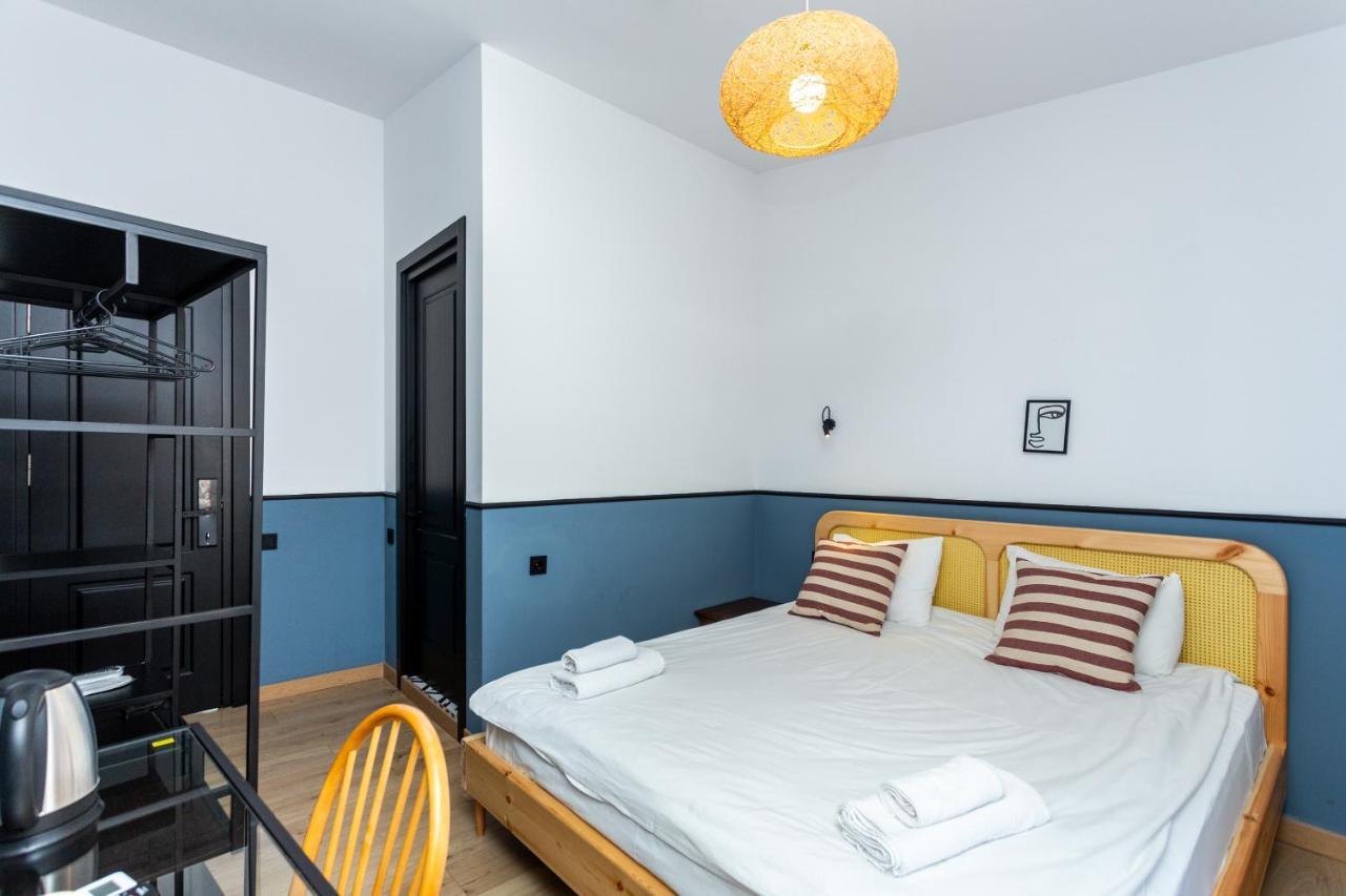 Shota Rustaveli Aparthotel Tbilisi Eksteriør bilde