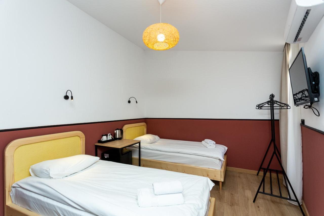 Shota Rustaveli Aparthotel Tbilisi Eksteriør bilde