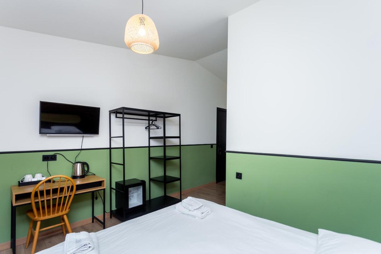Shota Rustaveli Aparthotel Tbilisi Eksteriør bilde
