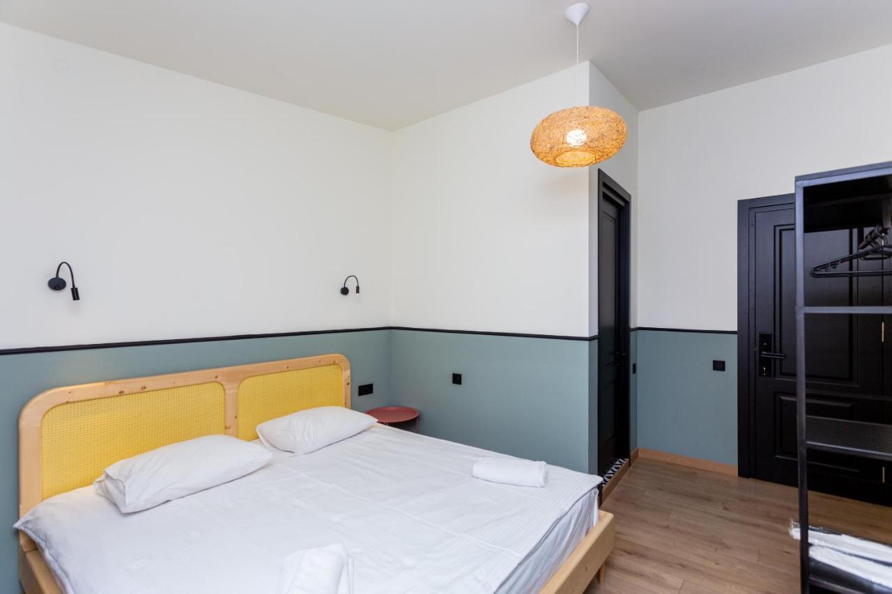 Shota Rustaveli Aparthotel Tbilisi Eksteriør bilde