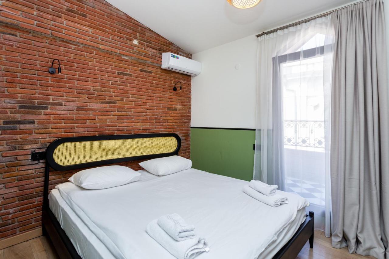 Shota Rustaveli Aparthotel Tbilisi Eksteriør bilde