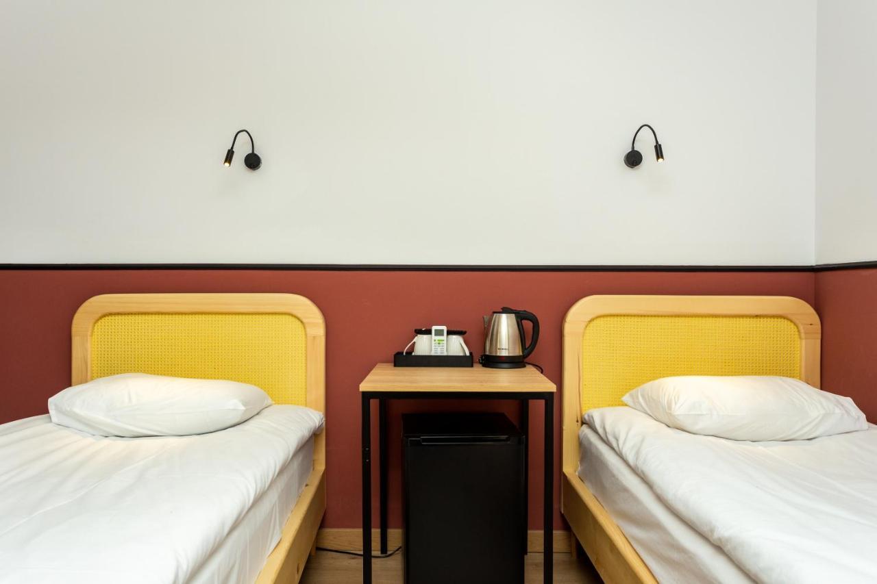 Shota Rustaveli Aparthotel Tbilisi Eksteriør bilde