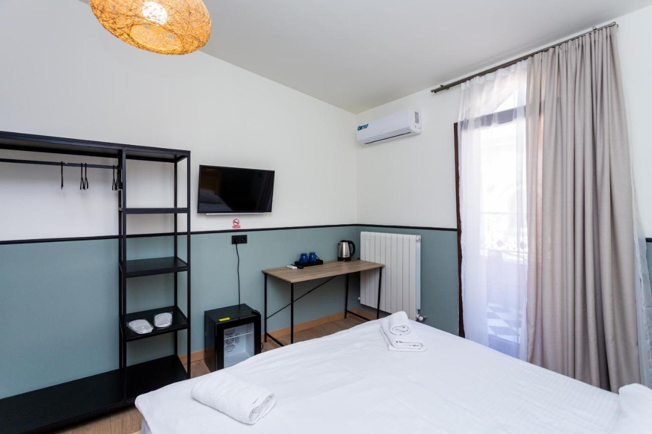 Shota Rustaveli Aparthotel Tbilisi Eksteriør bilde