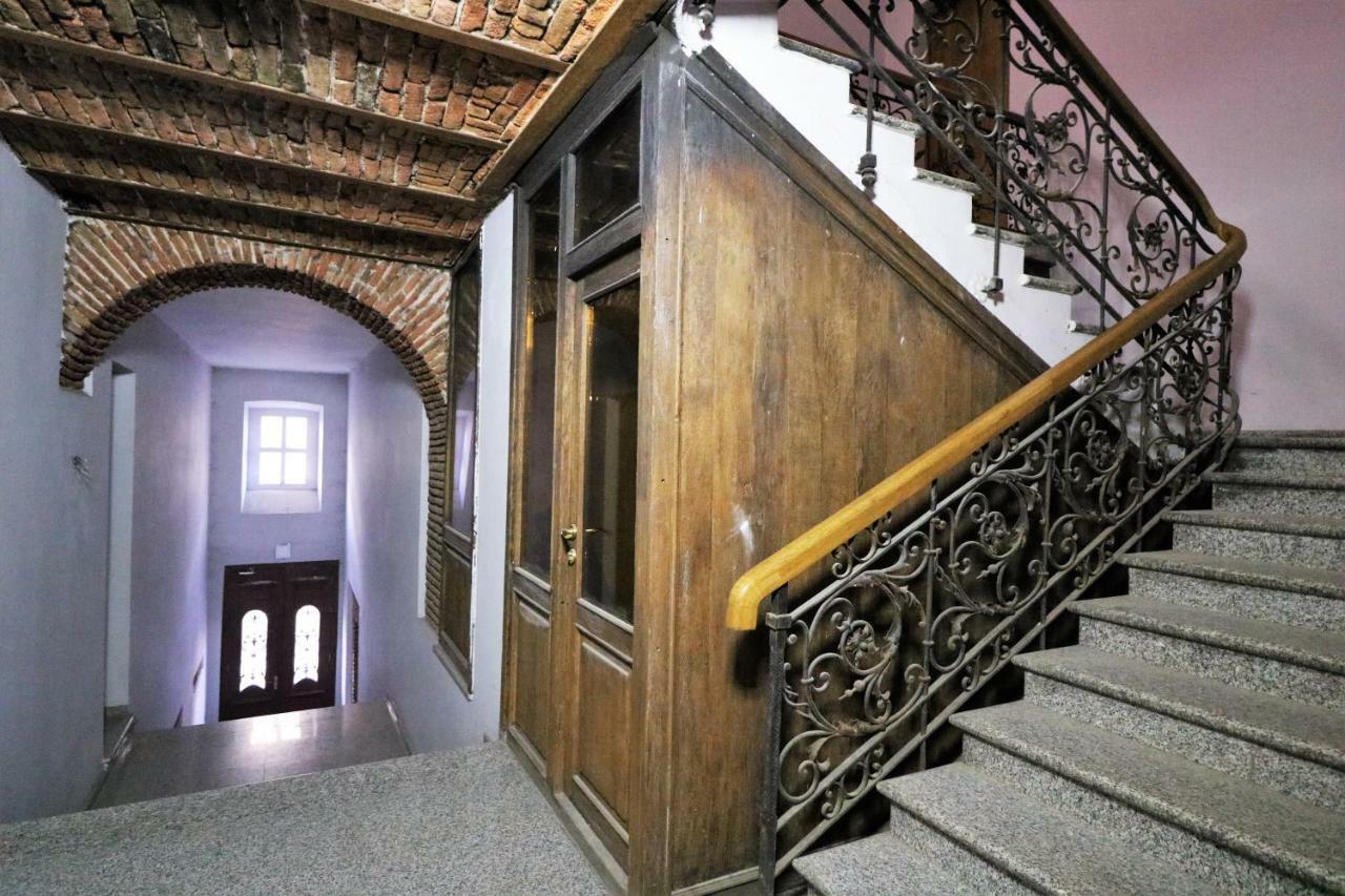 Shota Rustaveli Aparthotel Tbilisi Eksteriør bilde